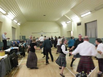 Clan Donald Ceilidh